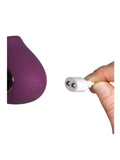 Satisfyer Dual Kiss Plum - Passionzone Adult Store