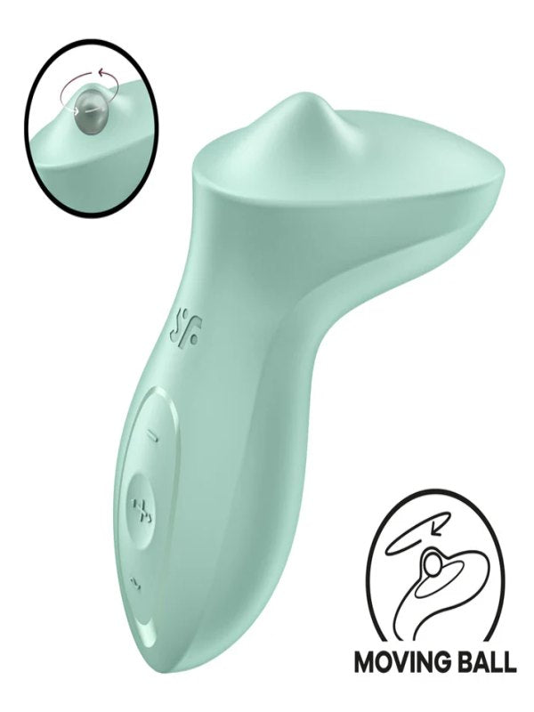 Satisfyer Exciterrr Lay On - Passionzone Adult Store
