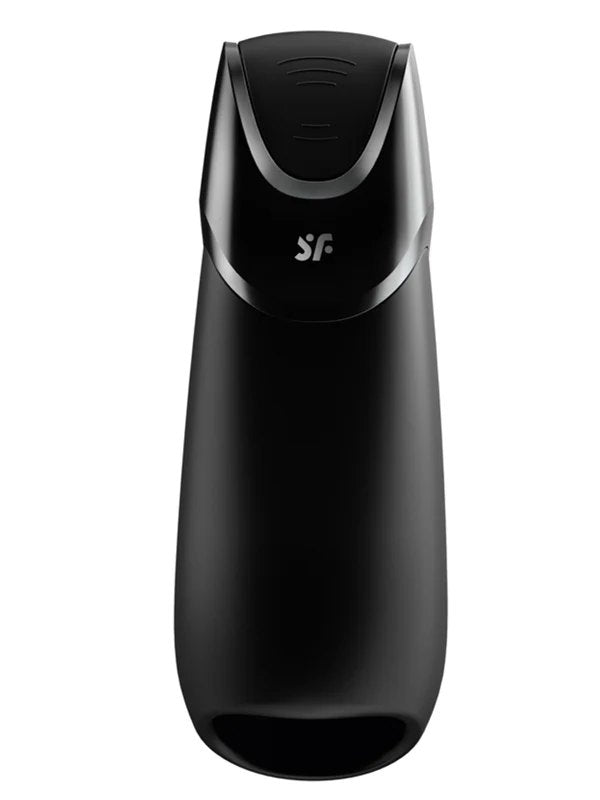 Satisfyer Men Vibration+ App Masturbator - Passionzone Adult Store