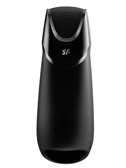 Satisfyer Men Vibration+ App Masturbator - Passionzone Adult Store