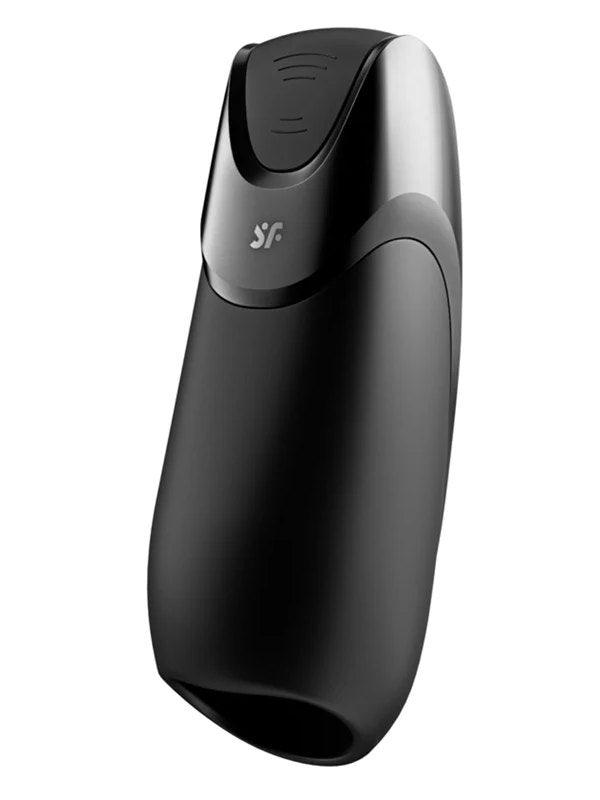 Satisfyer Men Vibration+ App Masturbator - Passionzone Adult Store
