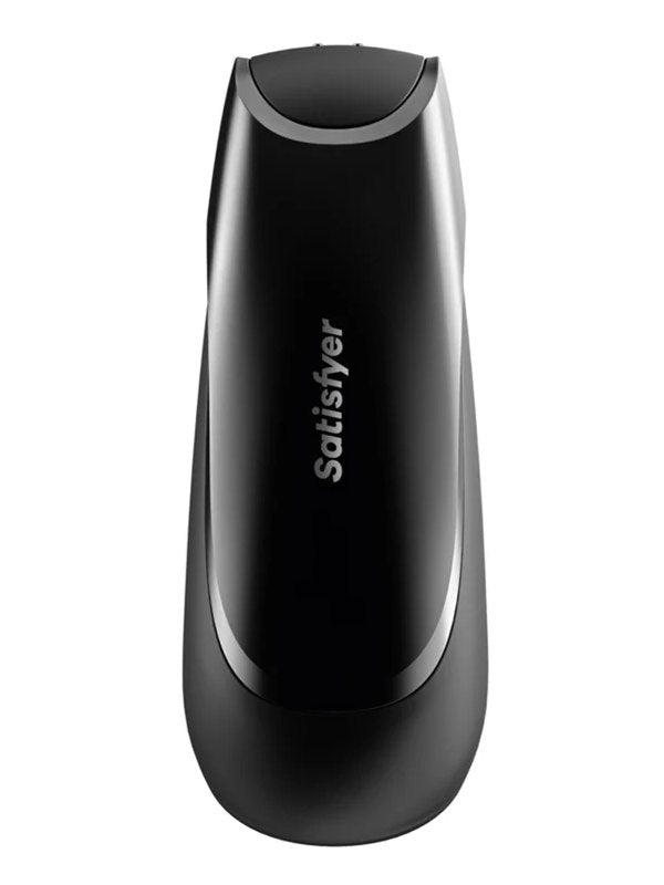Satisfyer Men Vibration+ App Masturbator - Passionzone Adult Store