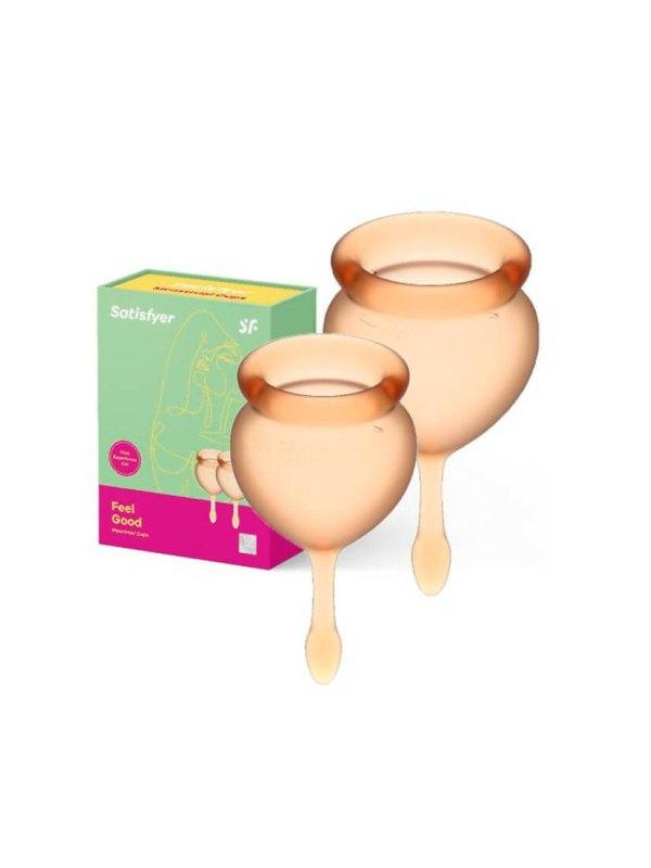 Satisfyer Menstrual Cups - Passionzone Adult Store
