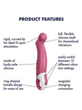 Satisfyer Petting Hippo - Passionzone Adult Store