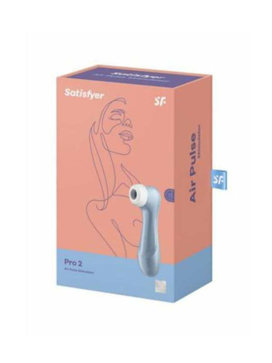 Satisfyer Pro 2 Blue - Passionzone Adult Store