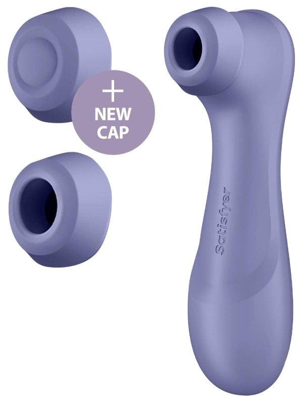Satisfyer Pro 2 Gen 3 Lilac - Passionzone Adult Store