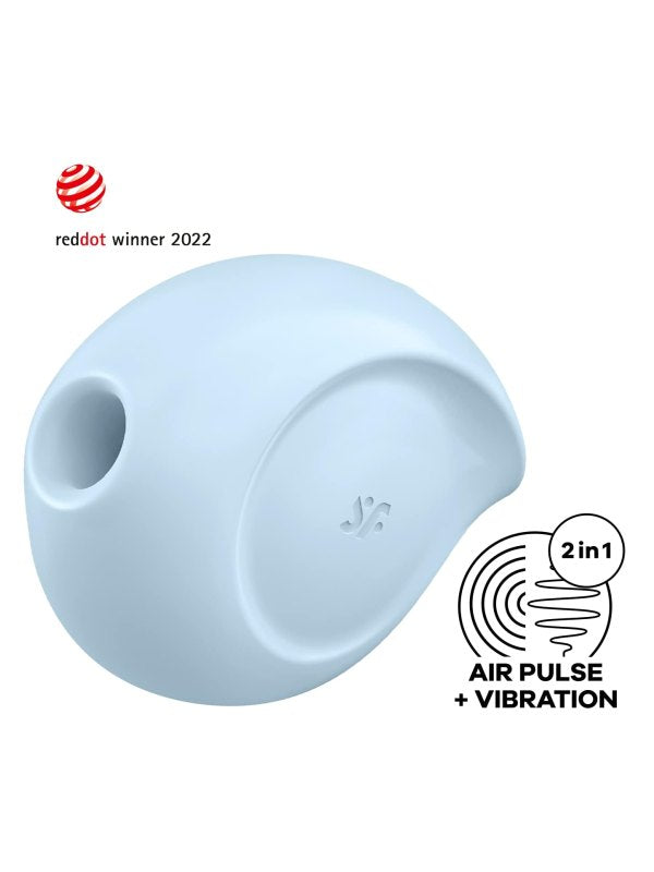 Satisfyer Sugar Rush Blue - Passionzone Adult Store