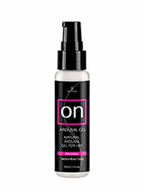 Sensuva On Arousal Gel Original 29ml - Passionzone Adult Store