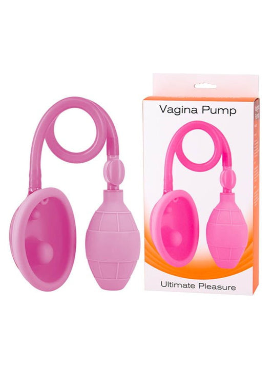 Seven Creations Ultimate Pleasure Vagina Pump - Passionzone Adult Store
