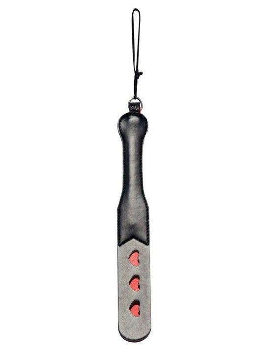 Sex & Mischief 3 Heart Paddle - Passionzone Adult Store