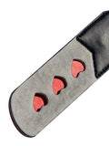 Sex & Mischief 3 Heart Paddle - Passionzone Adult Store