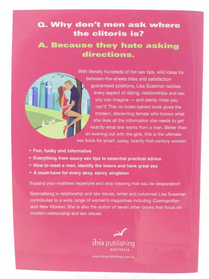 Sex In The City Paperback - Passionzone Adult Store