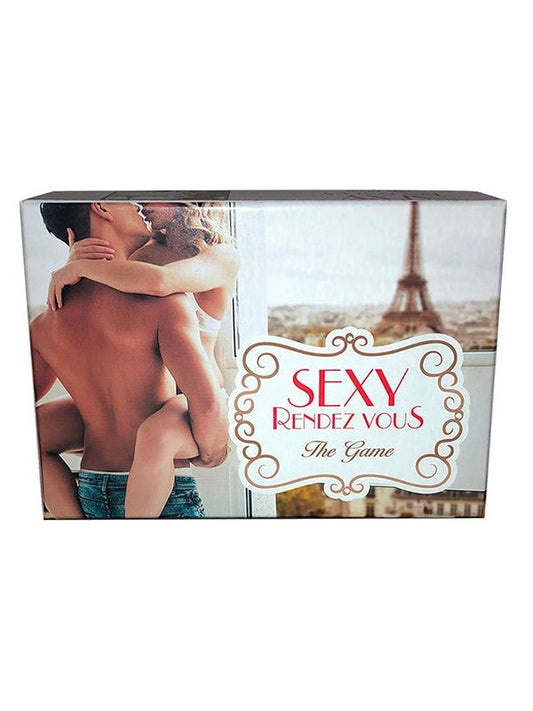 Sexy Rendezvous Game - Passionzone Adult Store