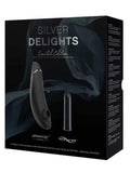 Silver Delights Collection By Womanizer & WeVibe - Passionzone Adult Store