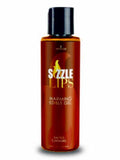 Sizzle Lips Warming Edible Gel 125 ml - Passionzone Adult Store