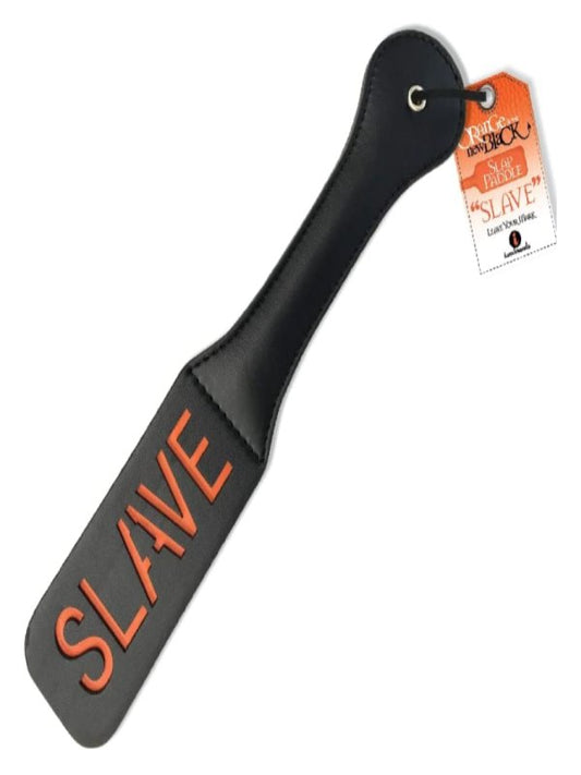 Slave Slap Paddle - Passionzone Adult Store