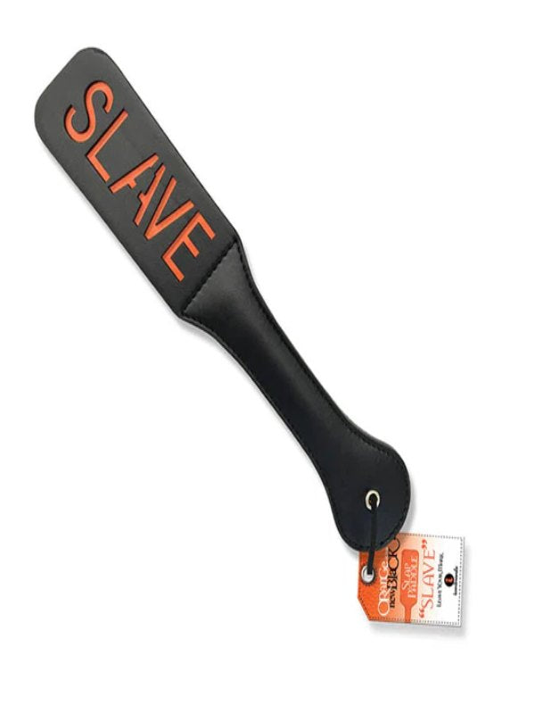 Slave Slap Paddle - Passionzone Adult Store