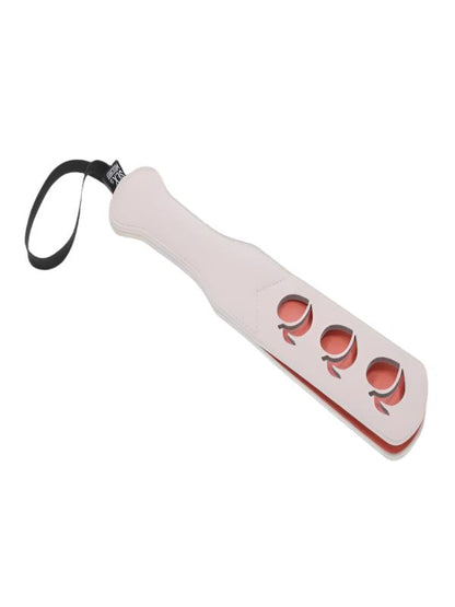 Sportsheets Sex & Mischief Impressions Peaches 'n CreMe Paddle - Passionzone Adult Store