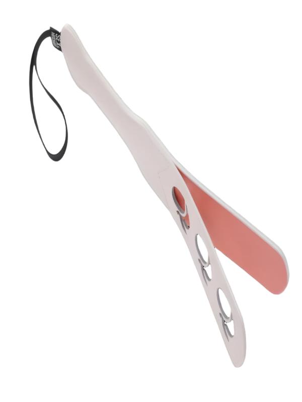 Sportsheets Sex & Mischief Impressions Peaches 'n CreMe Paddle - Passionzone Adult Store