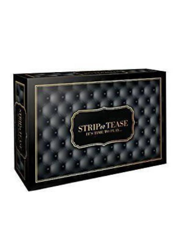Strip Or Tease Game - Passionzone Adult Store