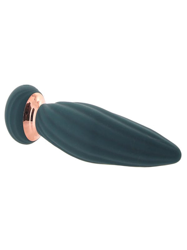 Sugar Pop Twist Bendable Vibrator Teal - Passionzone Adult Store