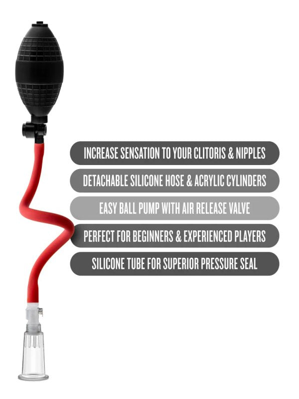 Temptasia Clit Pump - Passionzone Adult Store