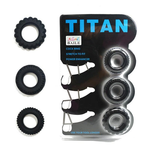 titan_trripple_ring-8x8 - Passionzone Adult Store