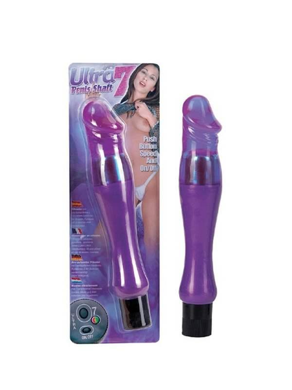 Ultra 7 Penis Shaft Vibrator - Passionzone Adult Store