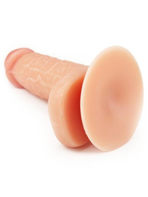 Ultra Soft Dude 7" Dildo - Passionzone Adult Store