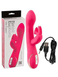 Vibe Couture EUPHORIA Clitoral Suction Rabbit Vibrator Pink - Passionzone Adult Store