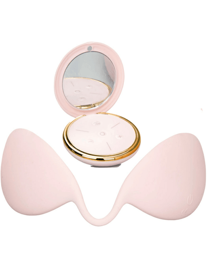 Vibrating Remote Breast Massager - Passionzone Adult Store