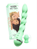 Vush Ella & Dom Twist Vibrator - Passionzone Adult Store