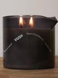Vush Sandalwood/Vanilla Massage Candle - Passionzone Adult Store
