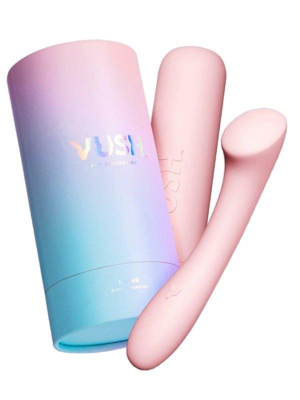 Vush Shine G Spot Vibrator - Passionzone Adult Store