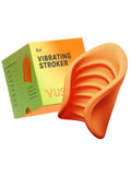 Vush Sol Vibrating Stroker - Passionzone Adult Store