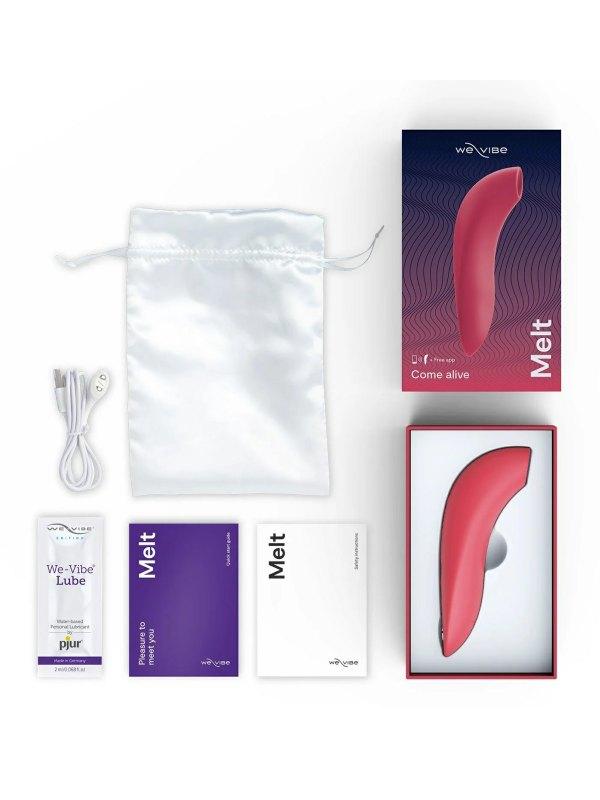 We-Vibe Melt Coral - Passionzone Adult Store