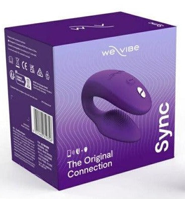 We-Vibe Sync 2 Purple