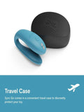 We-Vibe Sync Go Blue - Passionzone Adult Store