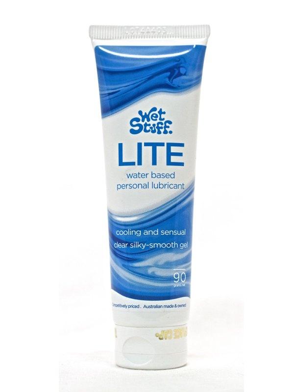 Wet Stuff Lite Cooling Lube 90 Grams - Passionzone Adult Store
