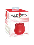 Wild Rose Suction Vibrator - Passionzone Adult Store