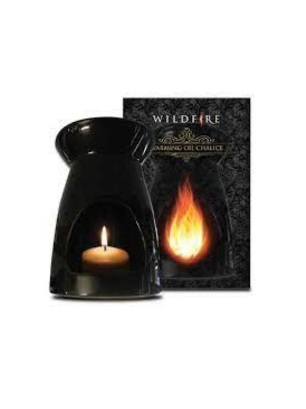 Wildfire Warming Oil Chalice - Passionzone Adult Store