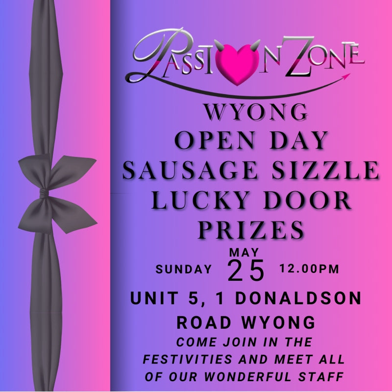 PassionZone Wyong Adult Store