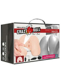 Crazy Bull Exact Realistic Vagina & Anus - Passionzone Adult Store