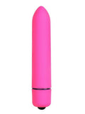 Love in leather bullet-pink