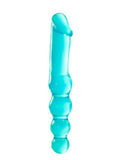 Lust Jelly Tapered Double Ended Dildo - Passionzone Adult Store