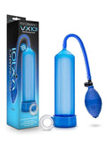 Performance VX101 Penis Pump Blue - Passionzone Adult Store