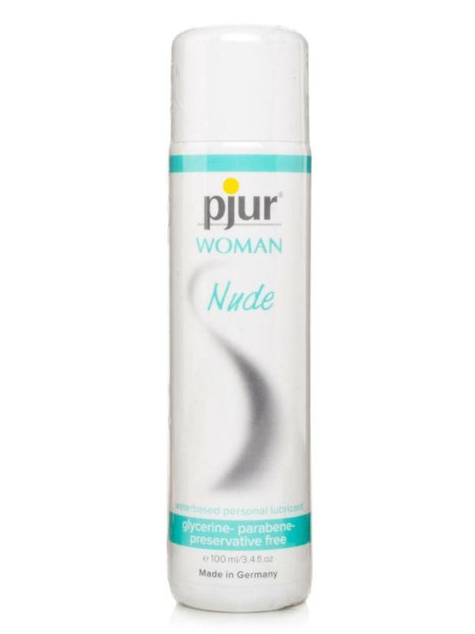 Pjur Nude Lubricant 100 ml - Passionzone Adult Store