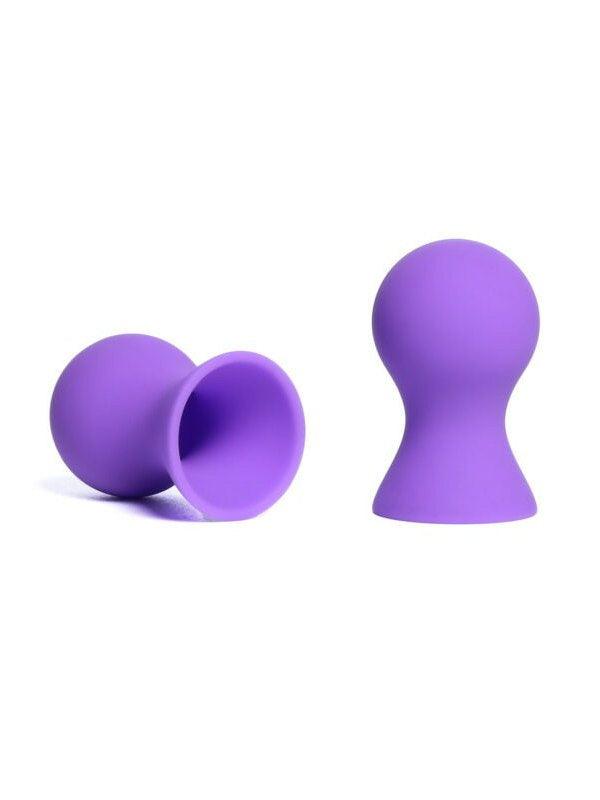 Poison Rose Silicone Nipple Suction Cups - Passionzone Adult Store