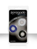 Renegade Stamina Rings - Passionzone Adult Store