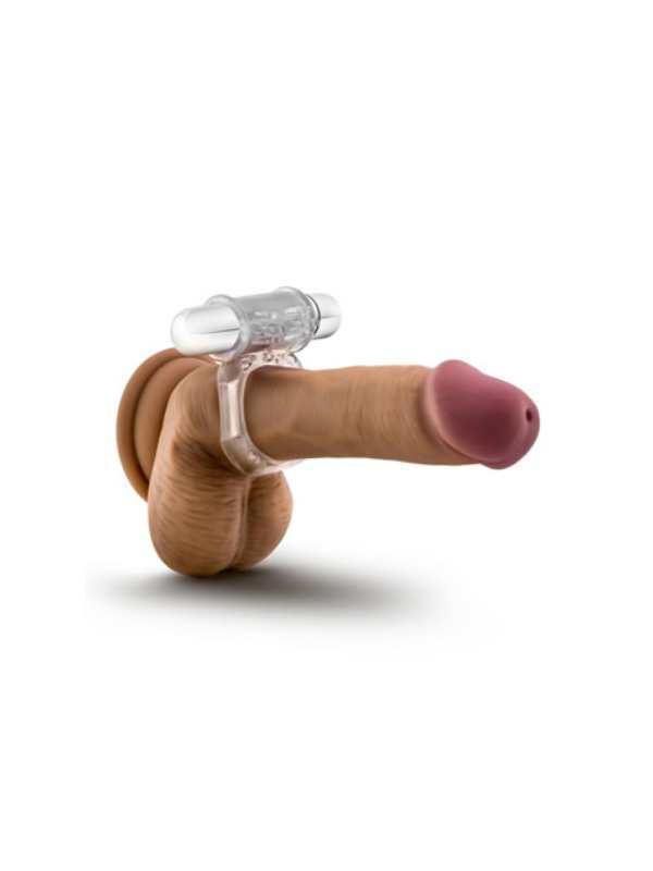 Stay Hard Vibrating Super Clitifier Cock Ring - Passionzone Adult Store